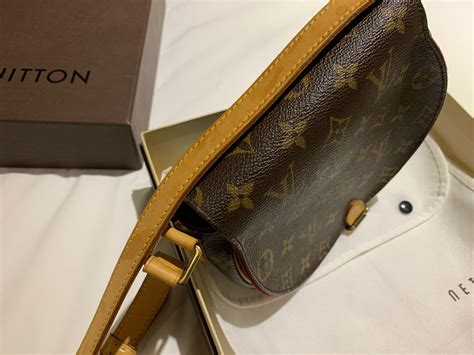 louis vuitton sling bag real|Louis Vuitton sling bag pictures.